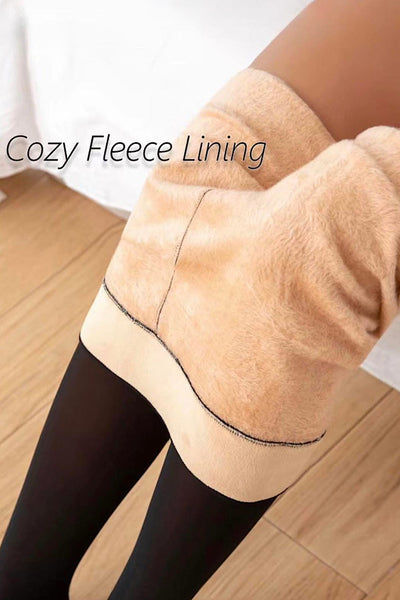 Fleece Lined Tights