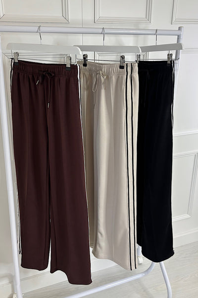 Stella Straight Leg Joggers (3 Colours)