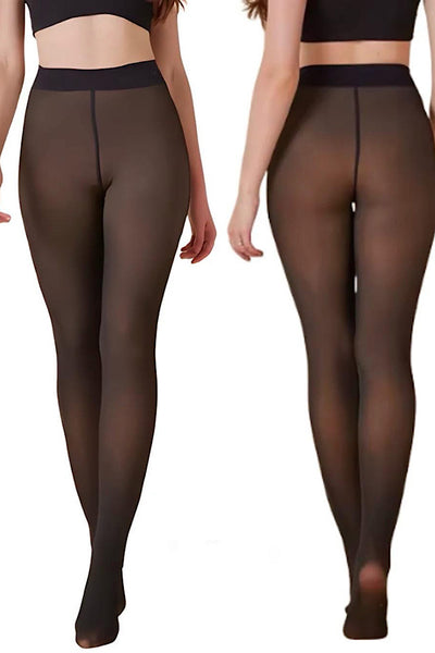 Fleece Lined Tights