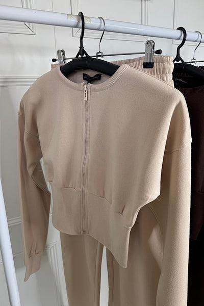 Mila Zip Up Jumper & Jogger Co-Ord (2 colours)