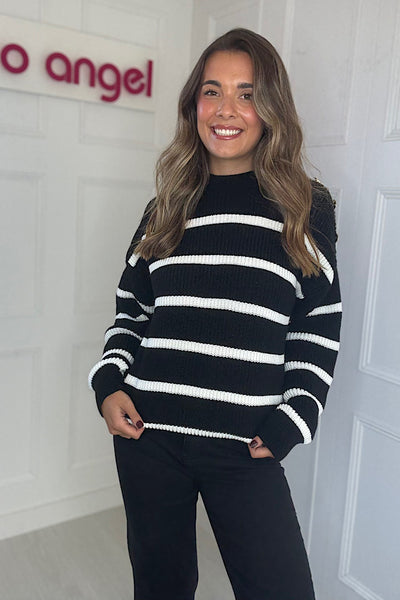 Emily Stripe Jumper (3 Colours)