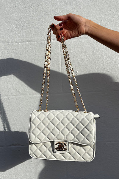 Remi Quilted Bag (9 Colours )