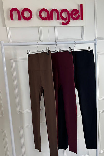 Ribbed Energy High Wasted Leggings