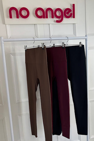 Ribbed Energy High Wasted Leggings