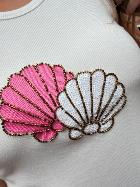 Seashell Vest