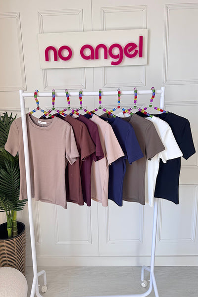 Skye Basic T-shirt (8 Colours)