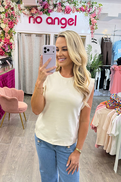 Jessica Top In Stone