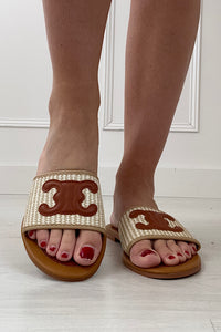 Nora Tan Slider