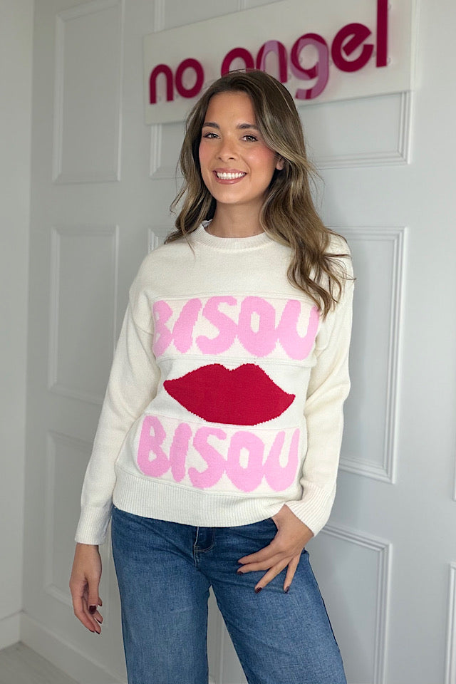 Bisou Bisou Jumper