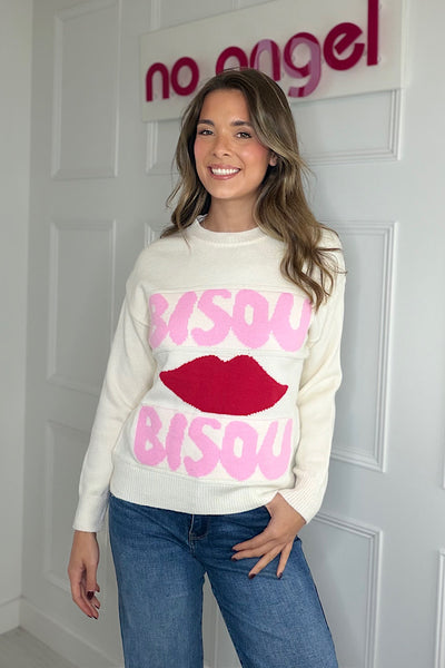 Bisou Bisou Jumper
