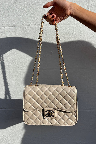 Remi Quilted Bag (9 Colours )