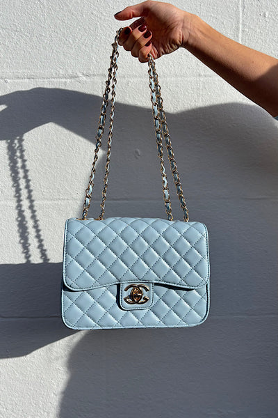 Remi Quilted Bag (9 Colours )