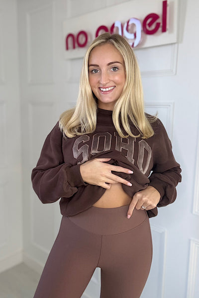 Lola Ribbed Leggings (4 Colours)