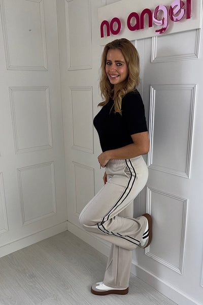 Stella Straight Leg Joggers (3 Colours)