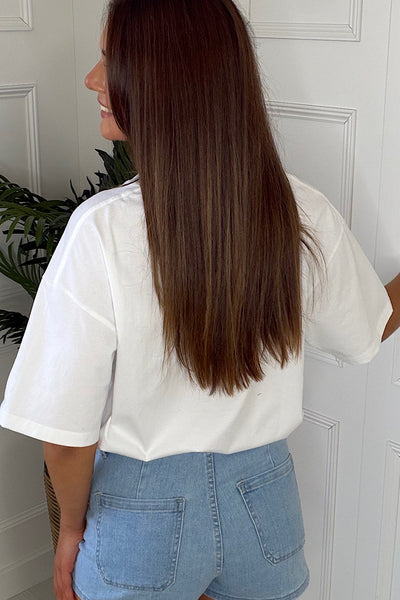Dolce Vita Over Sized T-shirt