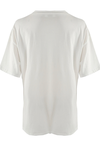 La Dolce Vita 🍋 T-Shirt In White