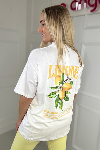 Limone Oversized T-Shirt