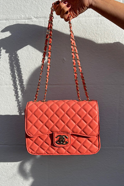 Remi Quilted Bag (9 Colours )